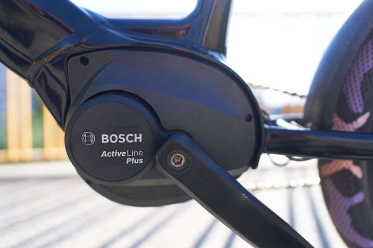 Used Velo de Ville KEB 400 Premium 2022 Urban — image 7 of 30