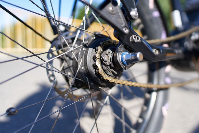 Used Velo de Ville KEB 400 Premium 2022 Urban — image 23 of 30