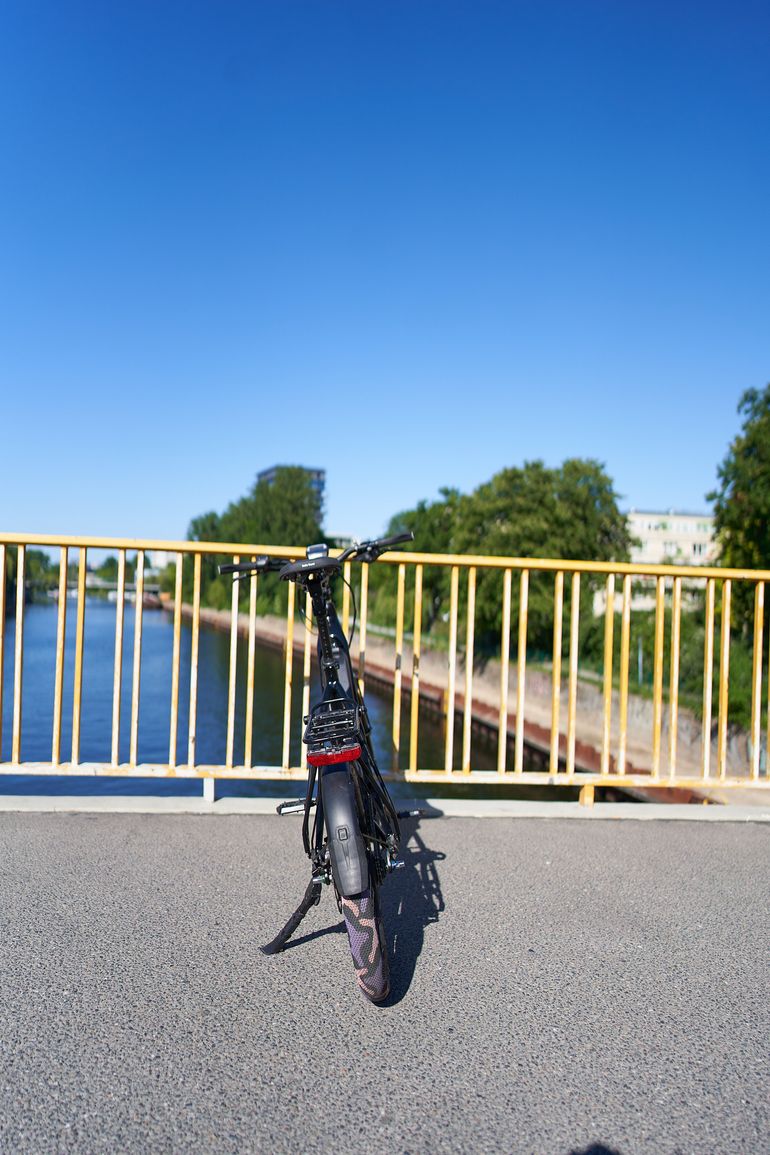 Used Velo de Ville KEB 400 Premium 2022 Urban — image 4 of 30