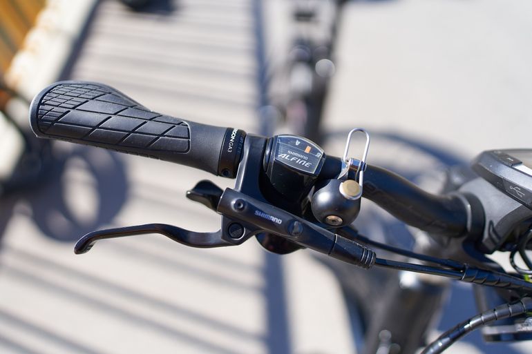 Used Velo de Ville KEB 400 Premium 2022 Urban — image 16 of 30