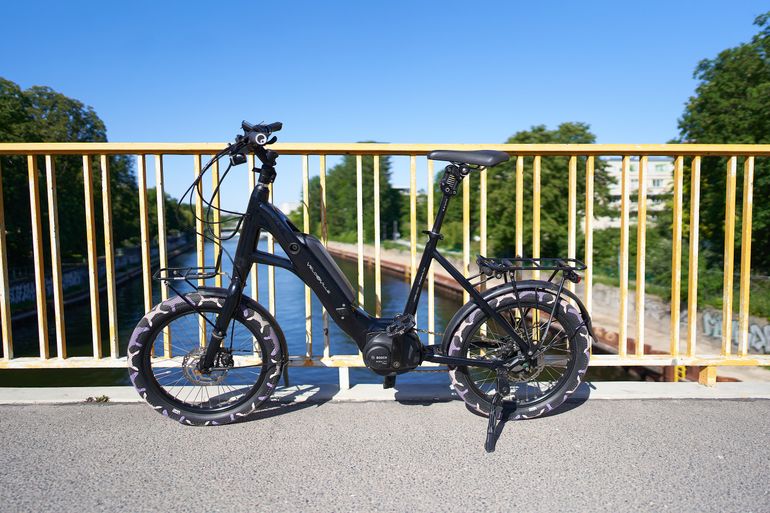 Used Velo de Ville KEB 400 Premium 2022 Urban — image 3 of 30