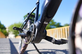 Used Velo de Ville KEB 400 Premium 2022 Urban — image 6 of 30