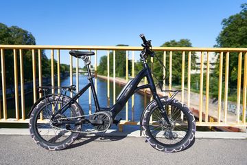 Used Velo de Ville KEB 400 Premium 2022 Urban & Touring