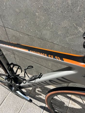 Used Canyon Endurace CF SL 8 2022 2022 Road & Gravel — image 2 of 19
