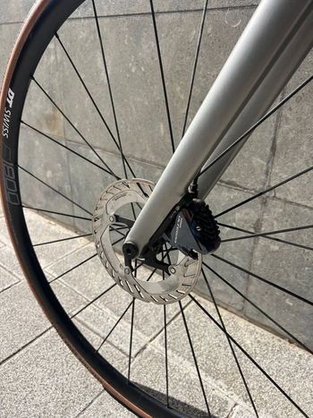 Used Canyon Endurace CF SL 8 2022 2022 Road & Gravel — image 11 of 19