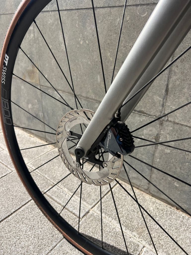 Used Canyon Endurace CF SL 8 2022 2022 Road & Gravel — image 11 of 19