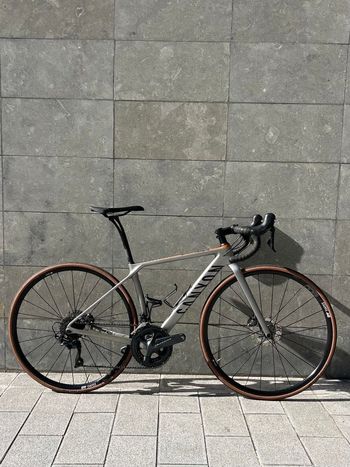 Used Canyon Endurace CF SL 8 2022 2022 Route & Gravel