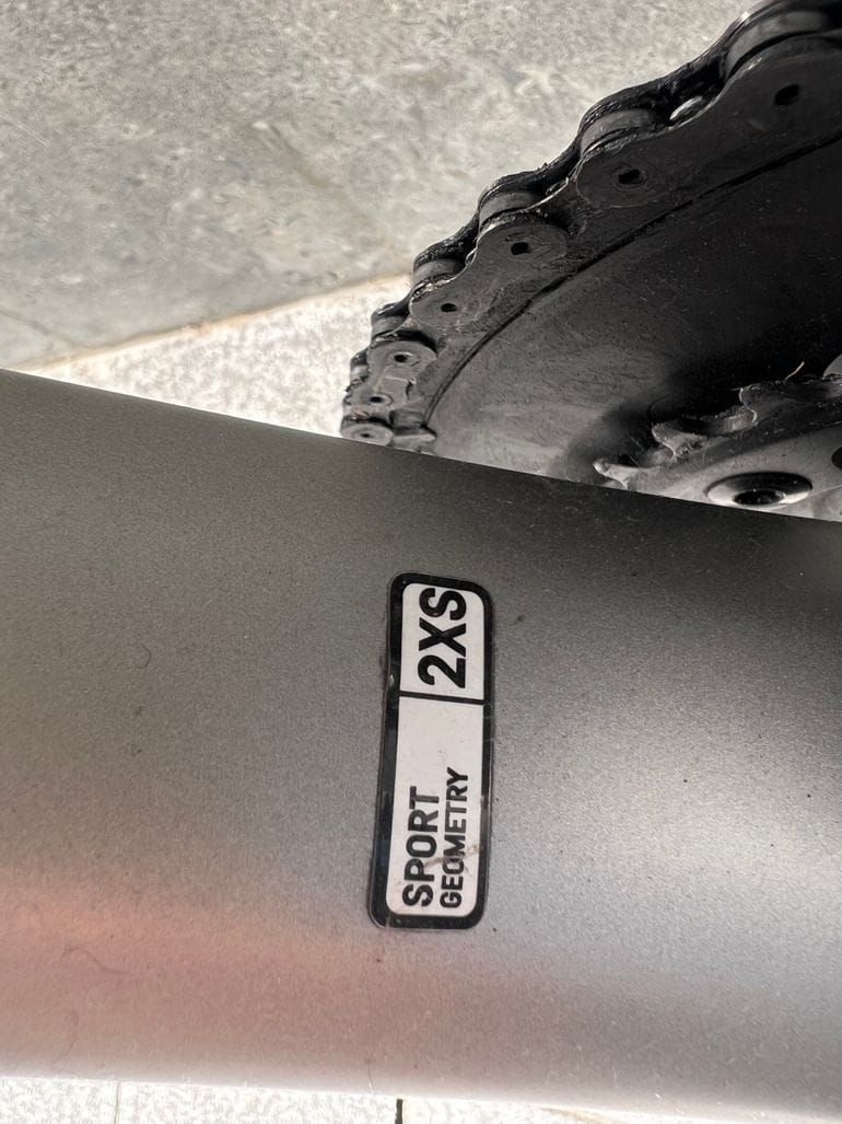 Used Canyon Endurace CF SL 8 2022 2022 Road & Gravel — image 15 of 19
