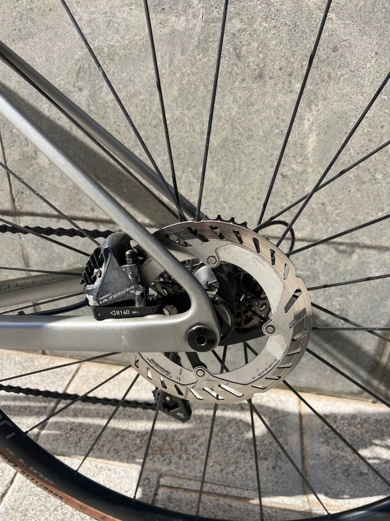 Used Canyon Endurace CF SL 8 2022 2022 Road & Gravel — image 19 of 19
