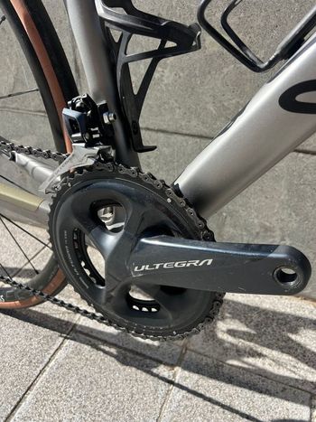 Used Canyon Endurace CF SL 8 2022 2022 Road & Gravel — image 8 of 19