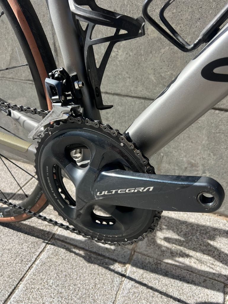 Used Canyon Endurace CF SL 8 2022 2022 Road & Gravel — image 8 of 19