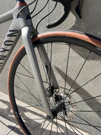 Used Canyon Endurace CF SL 8 2022 2022 Road & Gravel — image 4 of 19