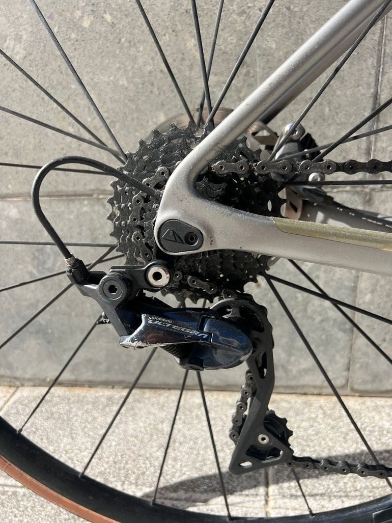 Used Canyon Endurace CF SL 8 2022 2022 Road & Gravel — image 10 of 19