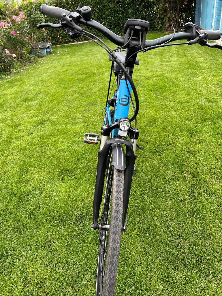 Used Gudereit Gudereit Custom Shimano Dura Ace 2020 Urban, Blau — image 4 of 5