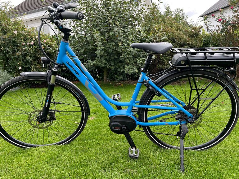 Used Gudereit Gudereit Custom Shimano Dura Ace 2020 Urban, Blau — image 2 of 5