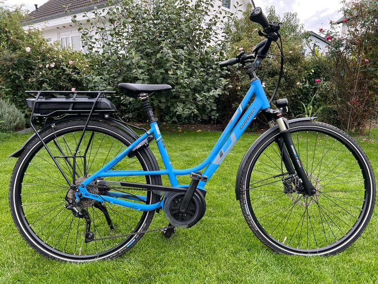 Used Gudereit Gudereit Custom Shimano Dura Ace 2020 Urban, Blau — image 3 of 5
