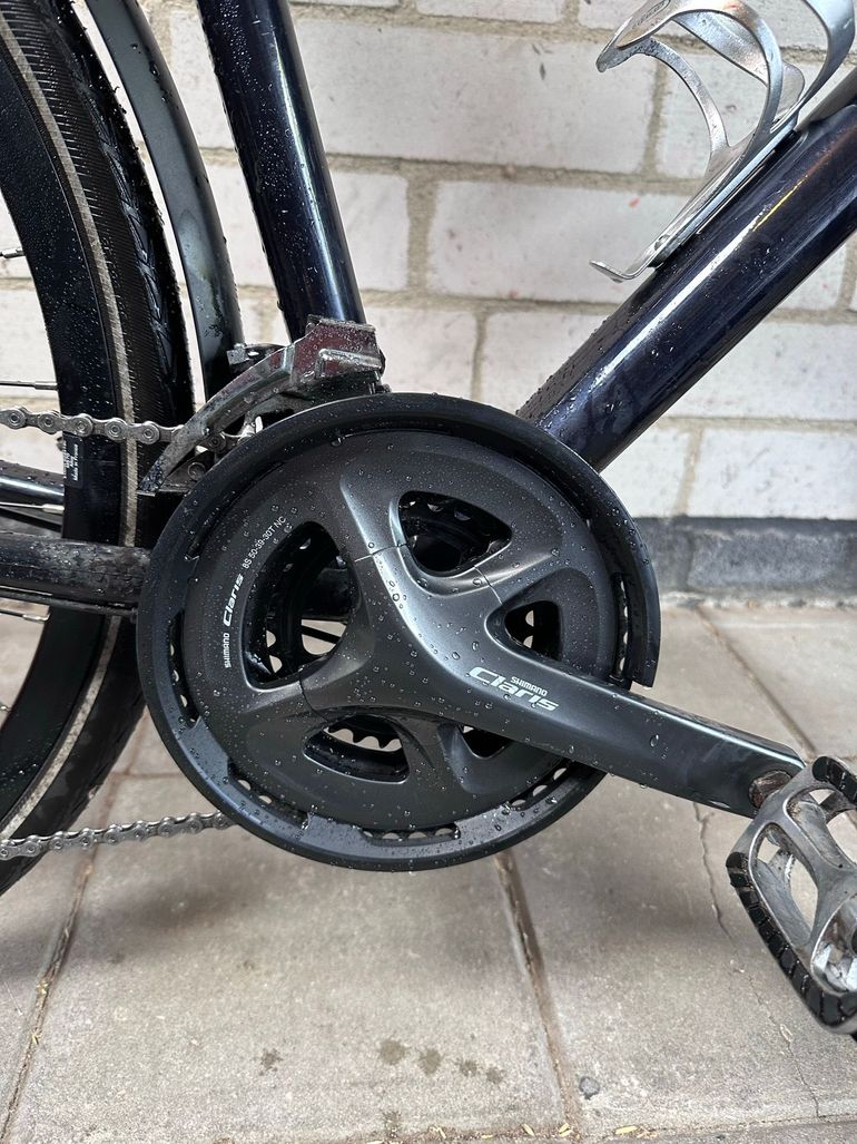 Used Pegasus Premio Shimano Claris 2019 Urban, Blau — image 4 of 11