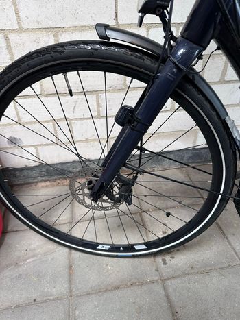 Used Pegasus Premio Shimano Claris 2019 Urban, Blau — image 11 of 11