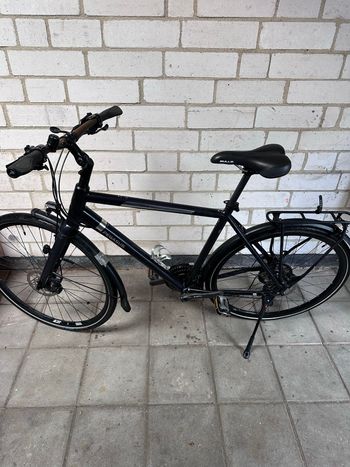 Used Pegasus Premio Shimano Claris 2019 Urban, Blau — image 2 of 11