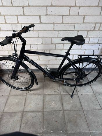 Used Pegasus Premio Shimano Claris 2019 Urban, Blau — image 7 of 11