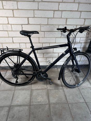 Used Pegasus Premio Shimano Claris 2019 Urban & Touring