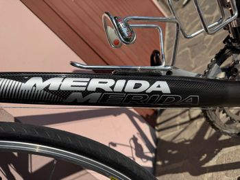 Used Merida Merida Custom Campagnolo Veloce 2009 Road & Gravel — image 9 of 9