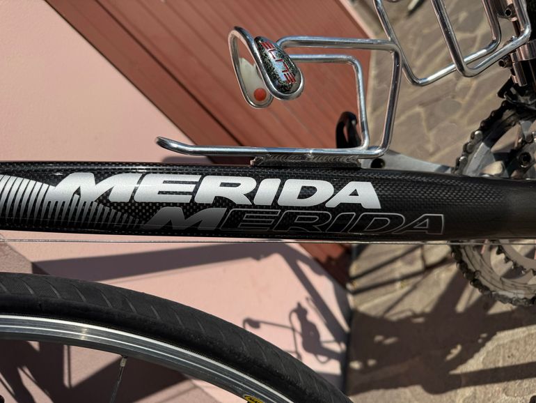 Used Merida Merida Custom Campagnolo Veloce 2009 Road & Gravel — image 9 of 9