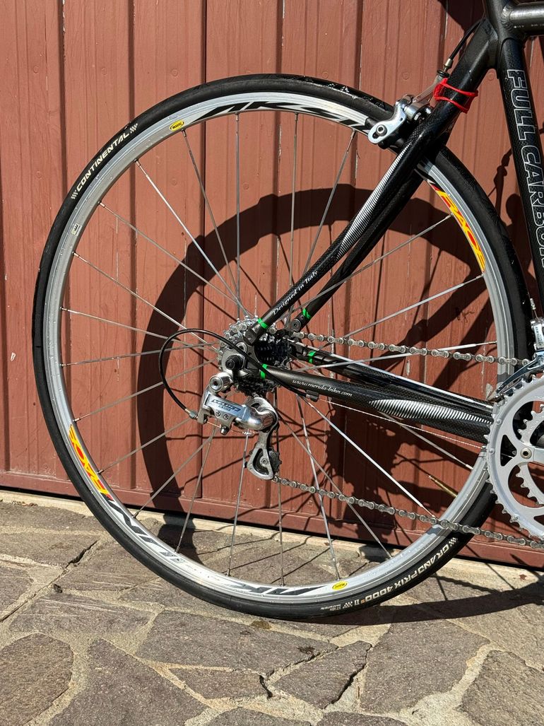 Used Merida Merida Custom Campagnolo Veloce 2009 Road & Gravel — image 5 of 9