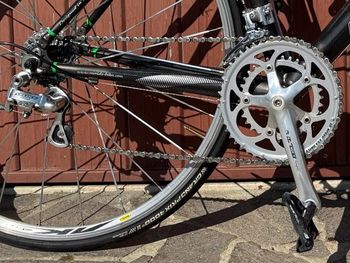 Used Merida Merida Custom Campagnolo Veloce 2009 Road & Gravel — image 3 of 9