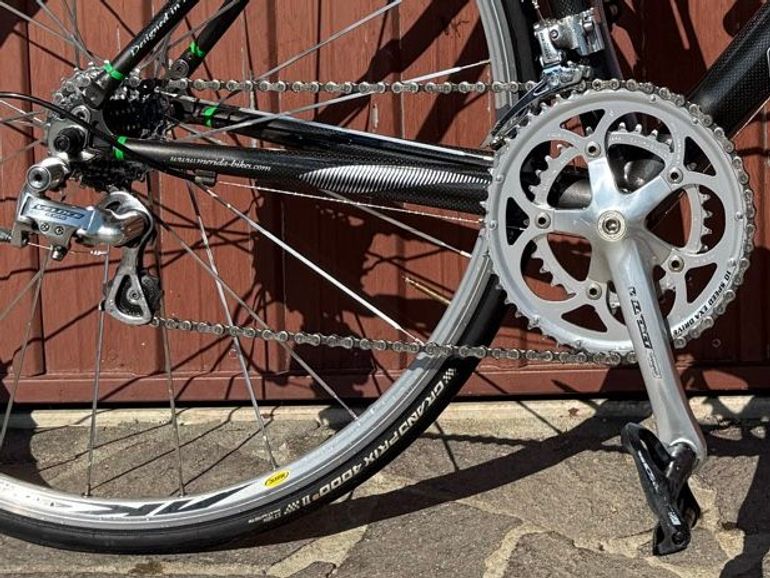 Used Merida Merida Custom Campagnolo Veloce 2009 Road & Gravel — image 3 of 9