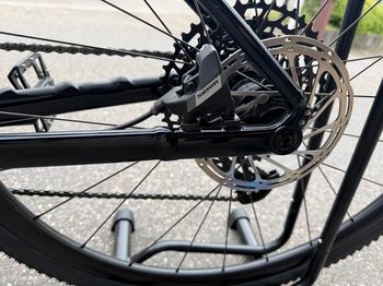 Used Specialized Turbo Creo 2 Comp E5 2024 2024 Road & Gravel — image 4 of 5