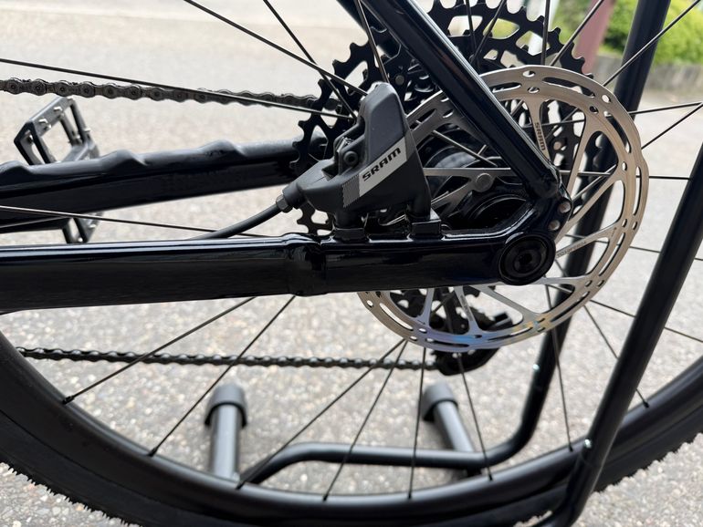 Used Specialized Turbo Creo 2 Comp E5 2024 2024 Road & Gravel — image 4 of 5