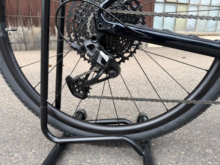 Used Specialized Turbo Creo 2 Comp E5 2024 2024 Road & Gravel — image 2 of 5