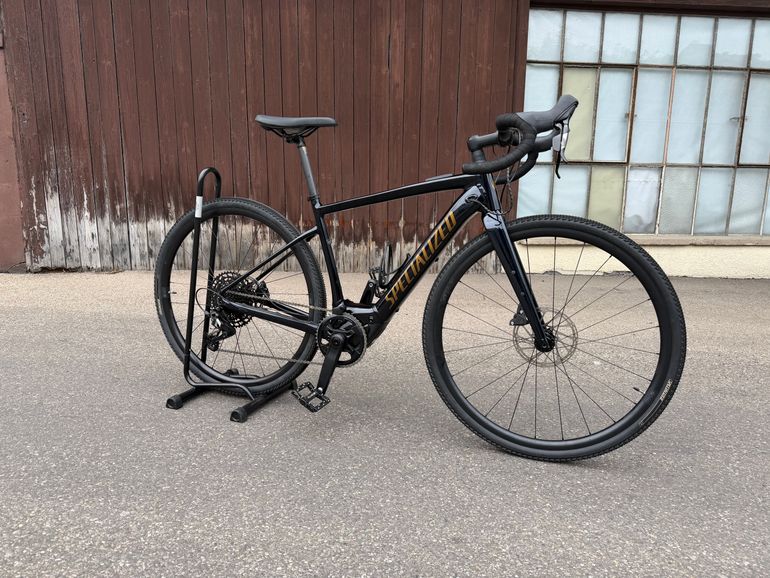 Used Specialized Turbo Creo 2 Comp E5 2024 2024 Road & Gravel — image 1 of 5