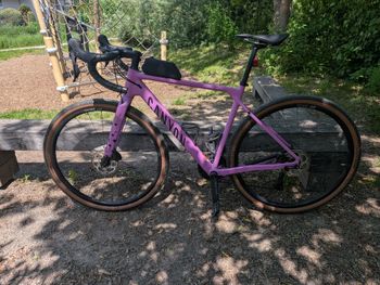 Used Canyon Grizl 7 2021 2021 Road & Gravel