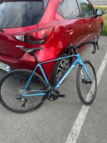 Used Orbea ORCA M30 2025 2025 Road & Gravel
