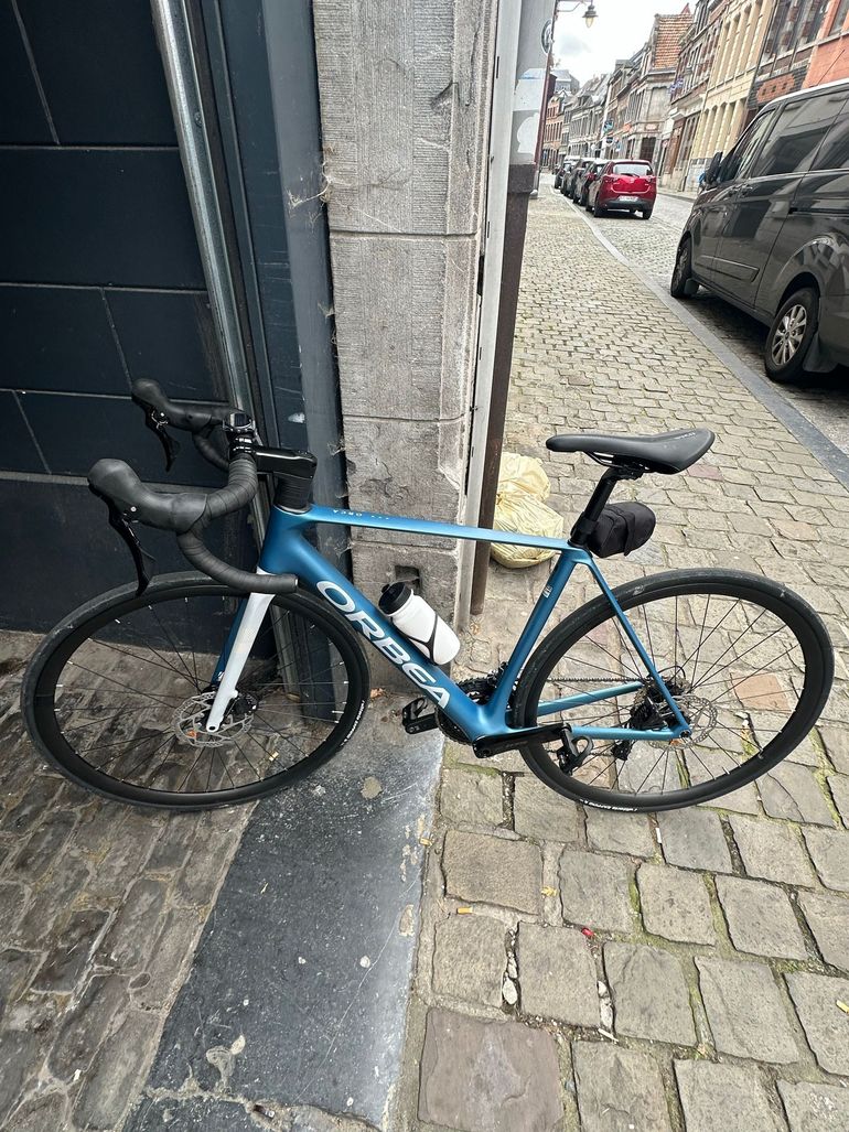Used Orbea ORCA M30 2025 2025 Road & Gravel — image 4 of 4