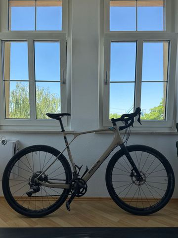 Used GT Grade Carbon Expert 2021 2021 Road & Gravel