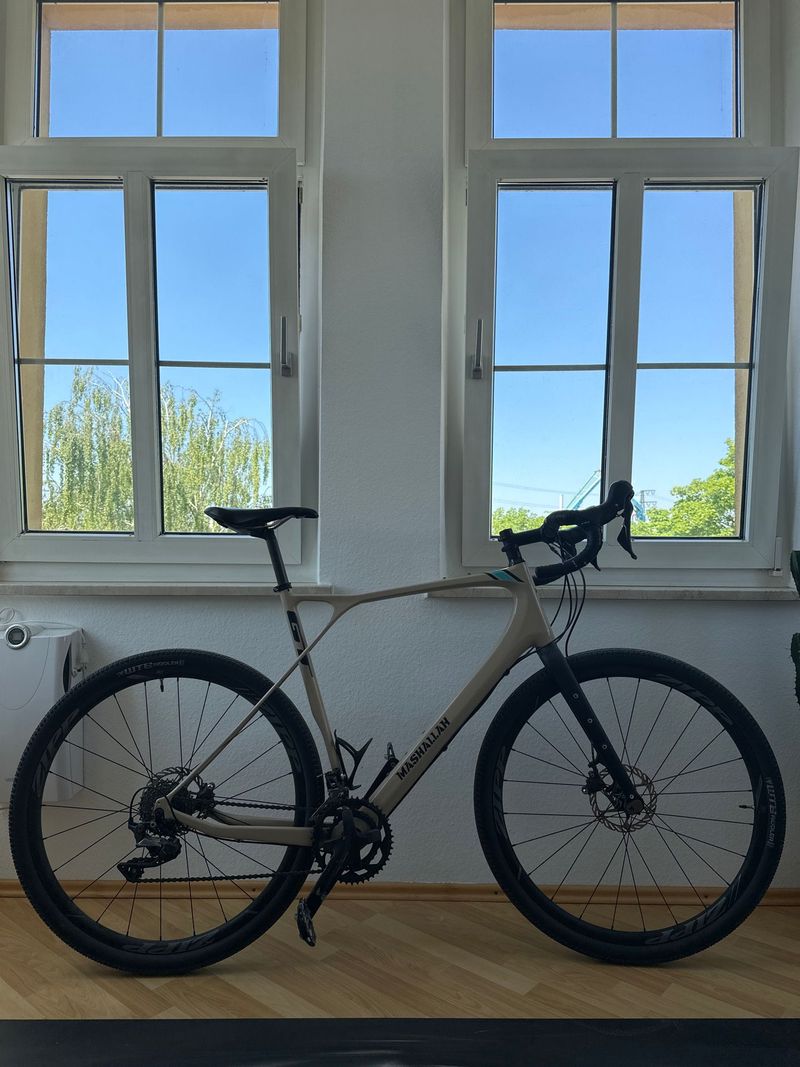 GT Grade Carbon Expert 2021 2021 Road & Gravel d'occasion