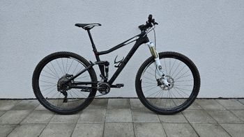 Used CUBE Stereo 120 HPC Race 2016 2016 MTB