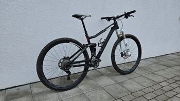 Used CUBE Stereo 120 HPC Race 2016 2016 Mountainbike, Negro — image 6 of 6