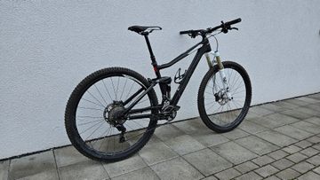 Brugt CUBE Stereo 120 HPC Race 2016 2016 Mountainbike — billede 6 af 6