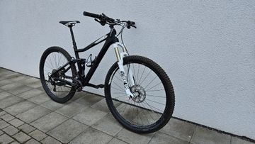 Brugt CUBE Stereo 120 HPC Race 2016 2016 Mountainbike — billede 5 af 6