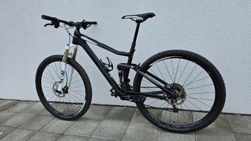 Brugt CUBE Stereo 120 HPC Race 2016 2016 Mountainbike — billede 2 af 6