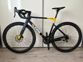 Used Cinelli Pressure Campagnolo Super Record EPS 2024 Road & Gravel, Gris claro — image 2 of 17