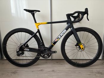 Used Cinelli Pressure Campagnolo Super Record EPS 2024 Carretera y gravel