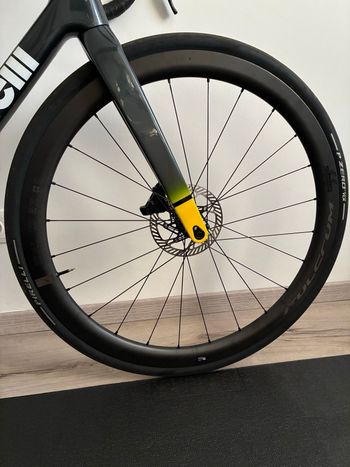 Used Cinelli Pressure Campagnolo Super Record EPS 2024 Road & Gravel, Gris claro — image 15 of 17