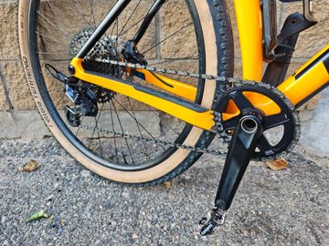 Used Trek Procaliber 9.6 2024 2024 Mountainbike, Orange, 29 — image 2 of 5