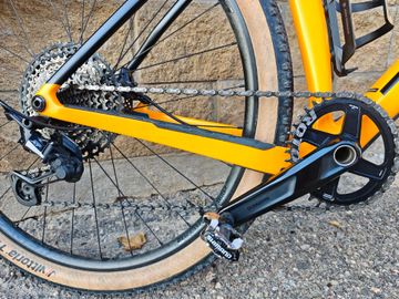 Used Trek Procaliber 9.6 2024 2024 Mountainbike, Orange, 29 — image 3 of 5