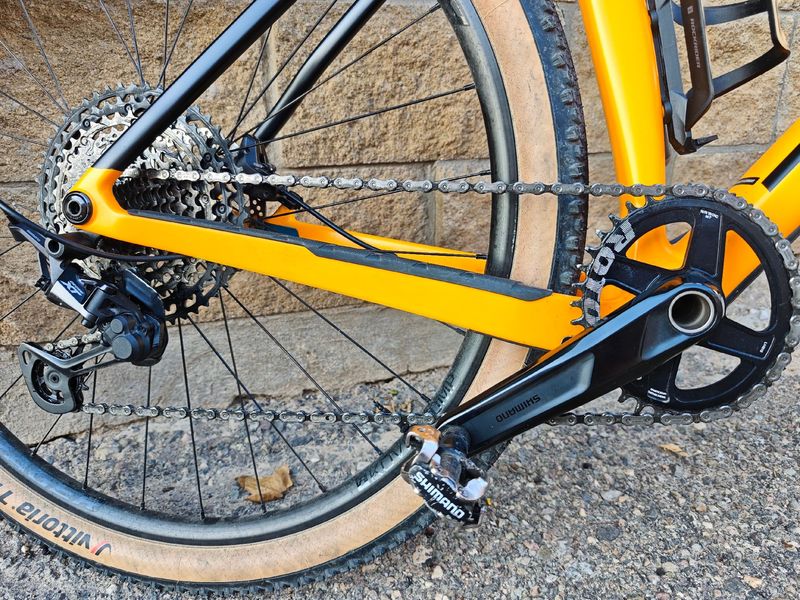 Used Trek Procaliber 9.6 2024 2024 Mountainbike, Orange, 29 — image 3 of 5